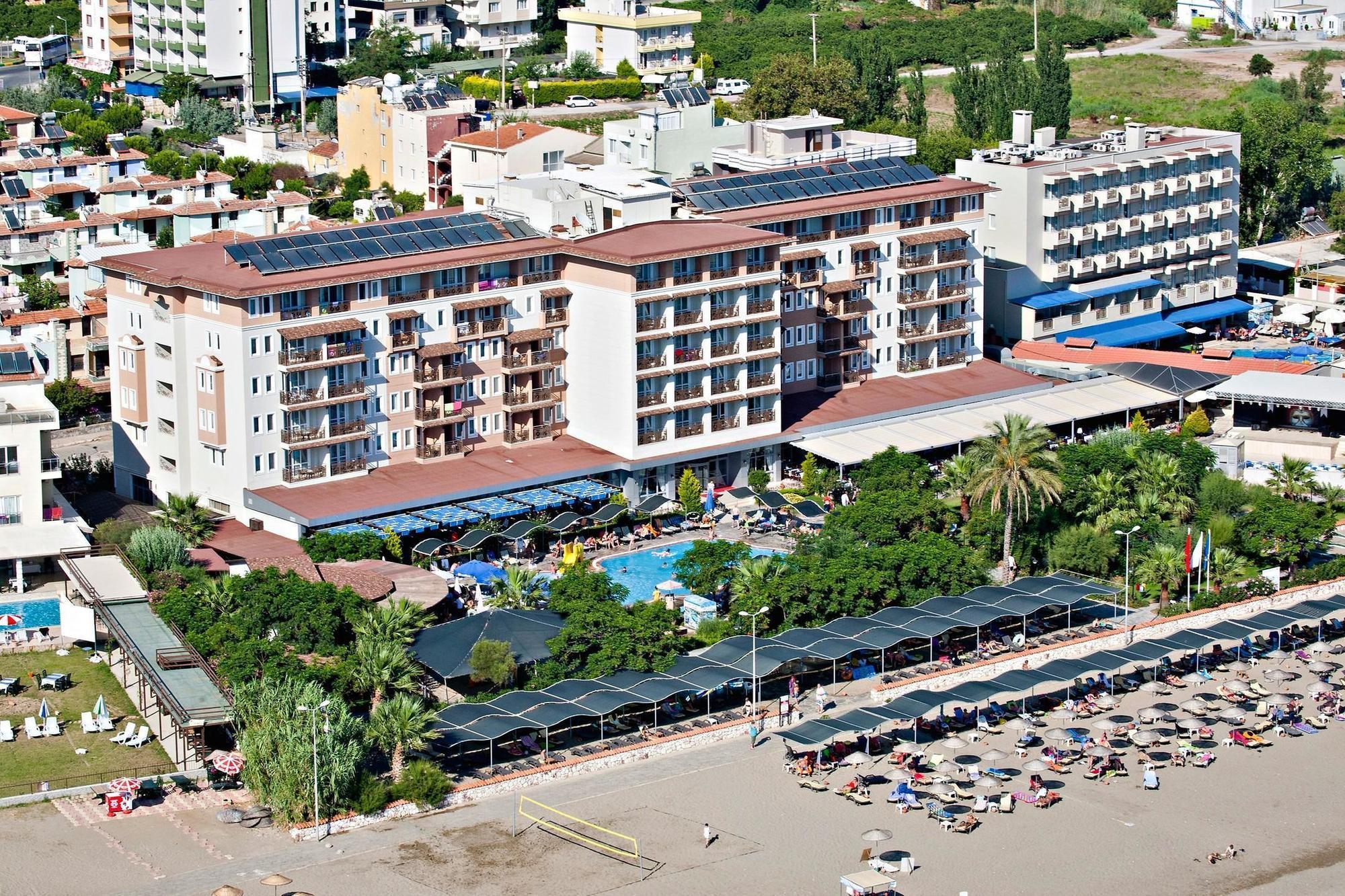 Club Cactus Paradise Гумулдур Екстериор снимка