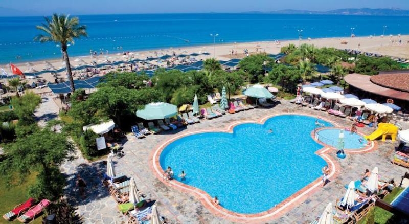 Club Cactus Paradise Гумулдур Екстериор снимка