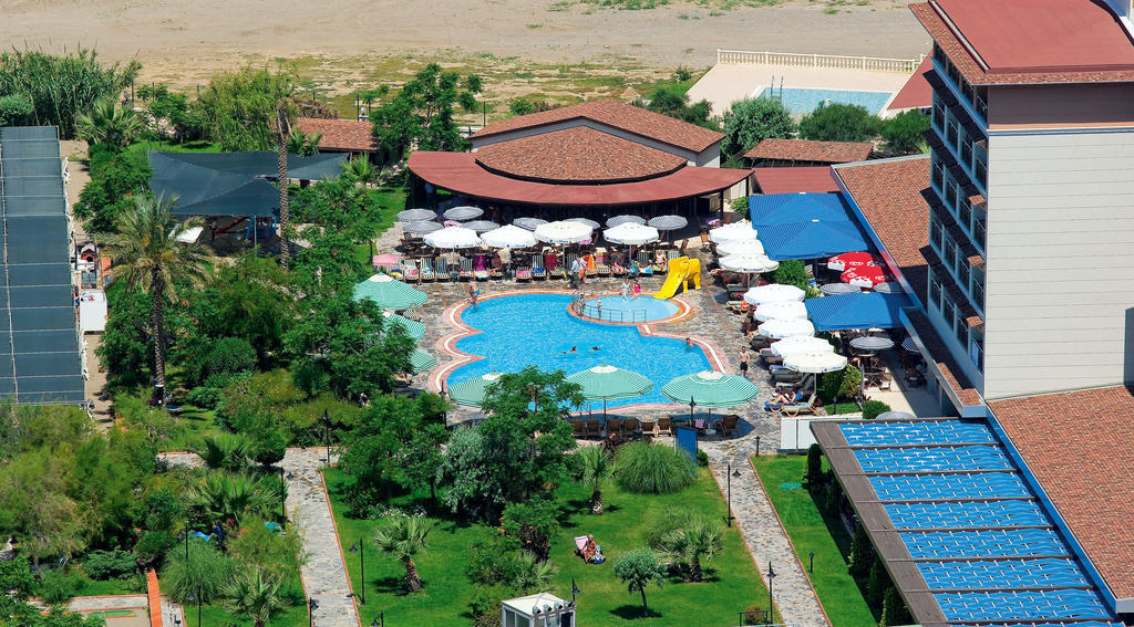 Club Cactus Paradise Гумулдур Екстериор снимка